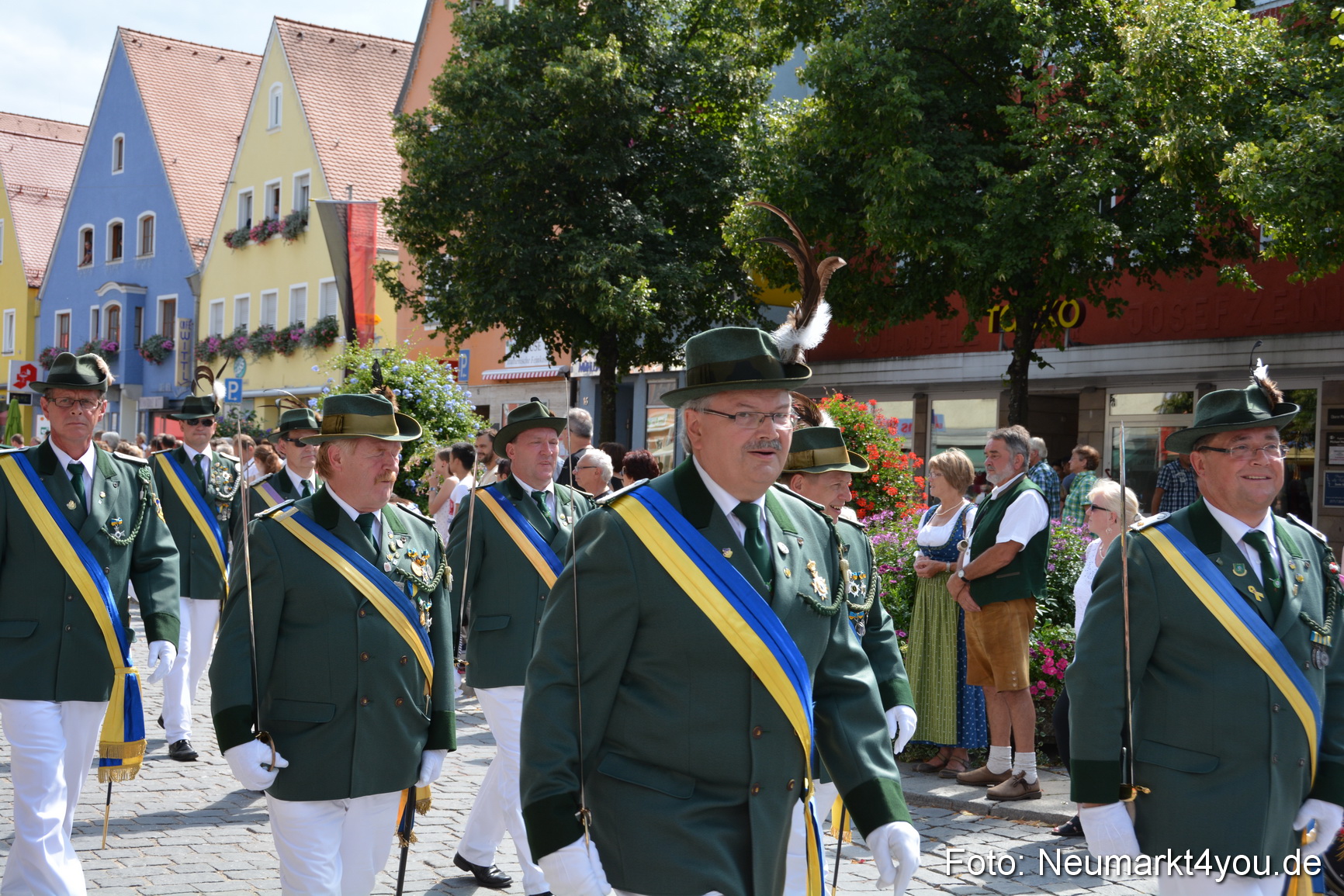Volksfest Neumarkt 100814 0428